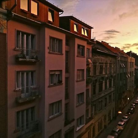 Bright And Cozy - City Center Apt Βουδαπέστη Εξωτερικό φωτογραφία