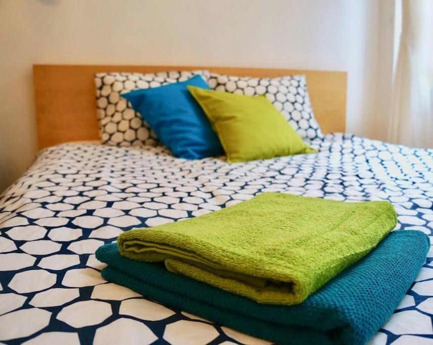 Bright And Cozy - City Center Apt Βουδαπέστη Εξωτερικό φωτογραφία
