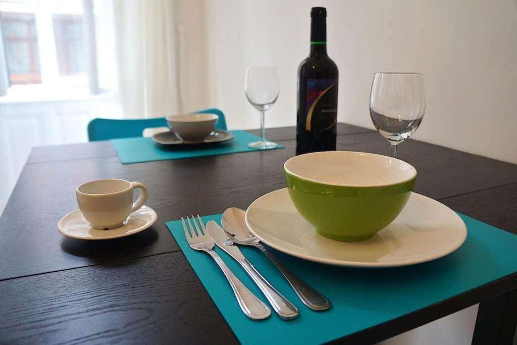 Bright And Cozy - City Center Apt Βουδαπέστη Εξωτερικό φωτογραφία